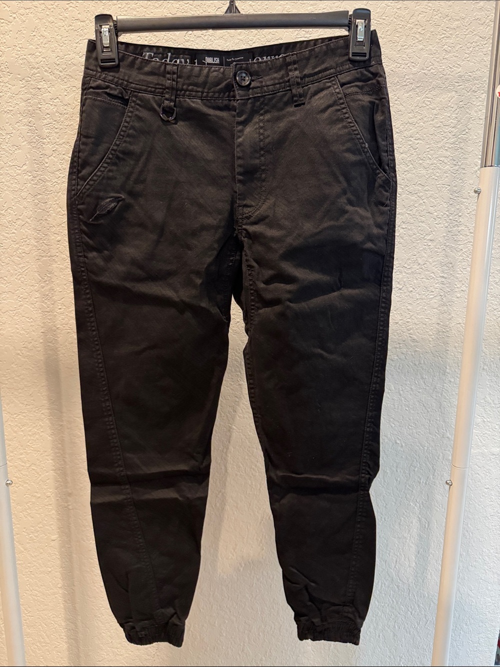 Publish Black Men’s Jogger Pants